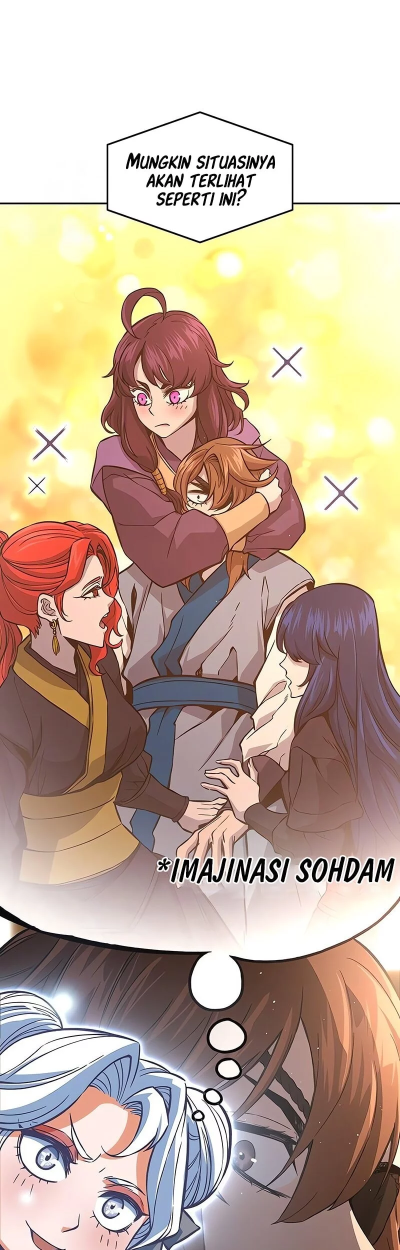 Absolute Sword Sense Chapter 153 Gambar 50