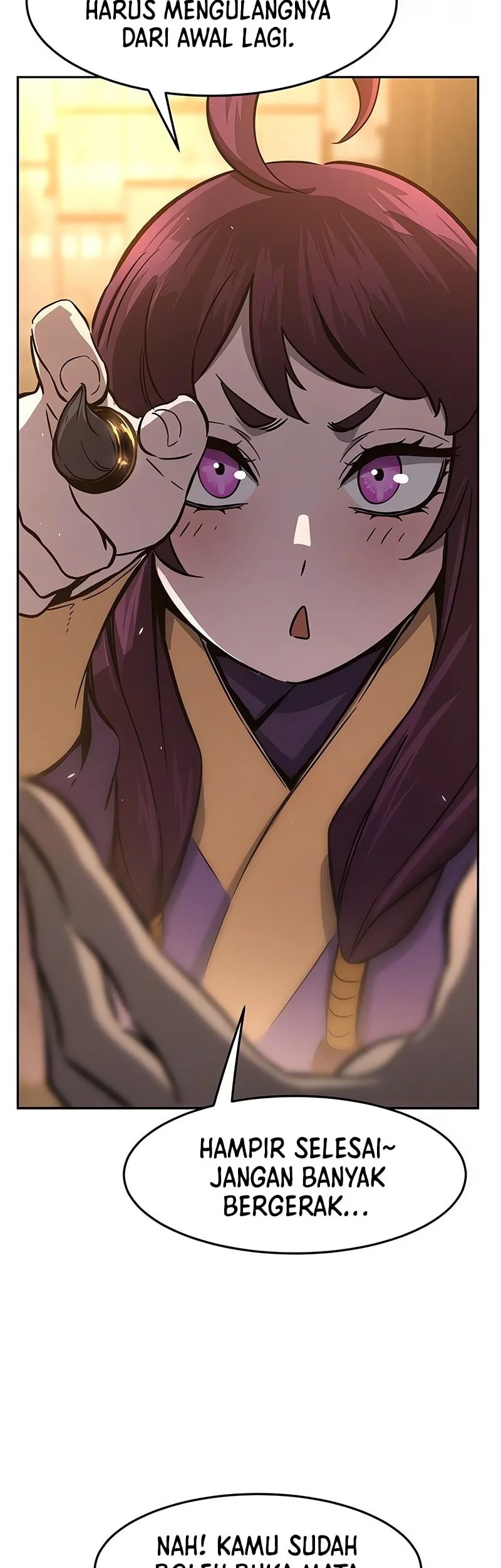 Absolute Sword Sense Chapter 153 Gambar 55