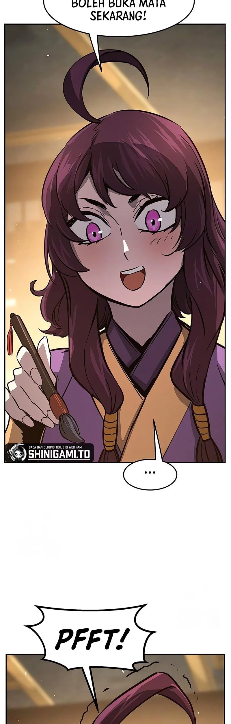 Absolute Sword Sense Chapter 153 Gambar 56