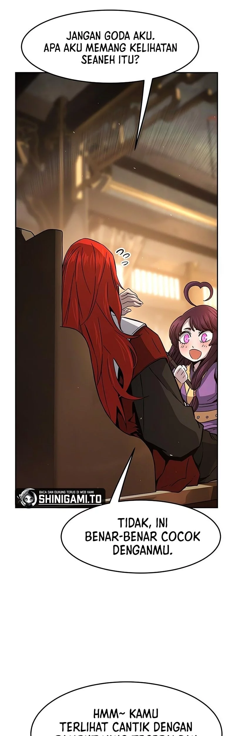 Absolute Sword Sense Chapter 153 Gambar 60