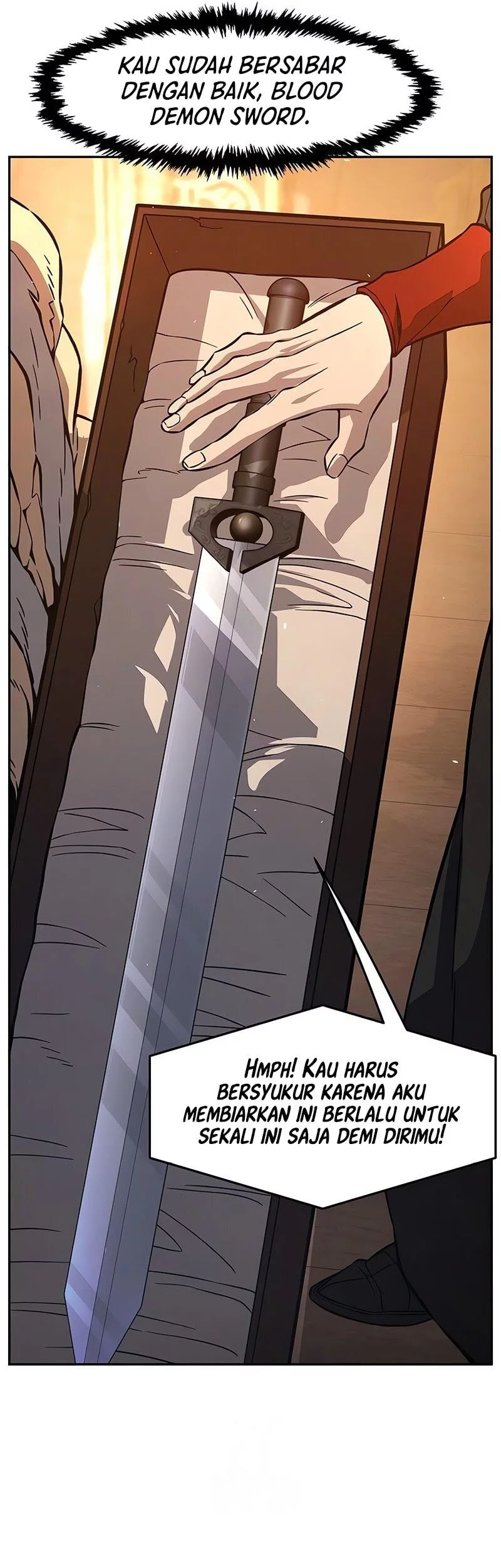 Absolute Sword Sense Chapter 153 Gambar 70