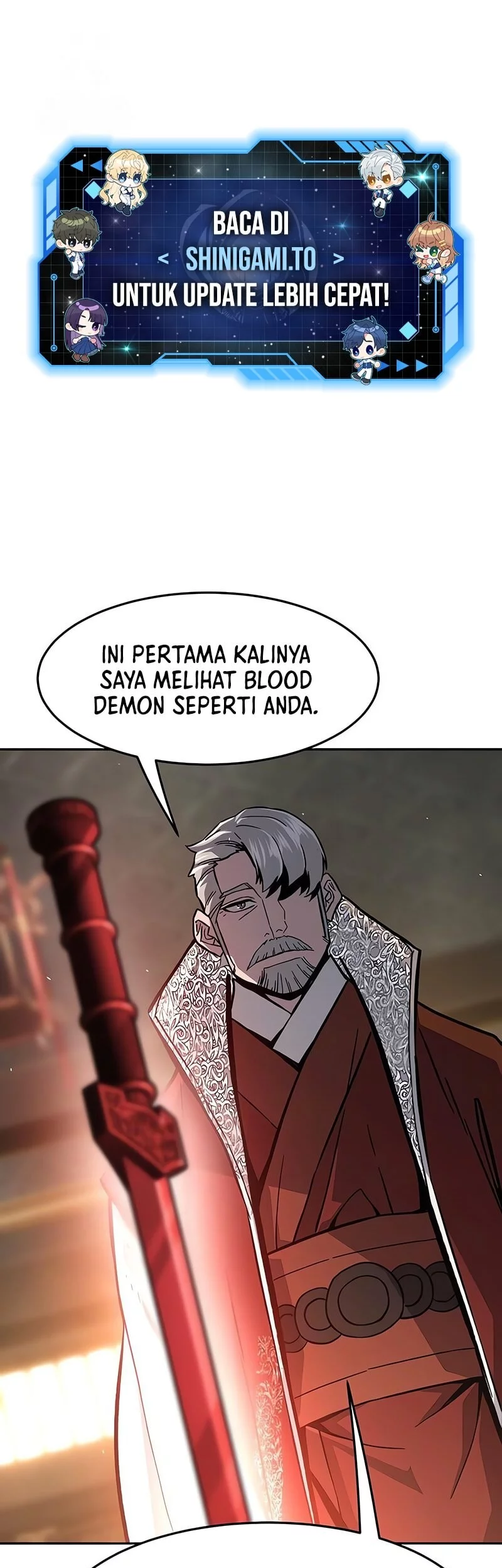 Baca  Absolute Sword Sense Chapter 153 Gambar 2