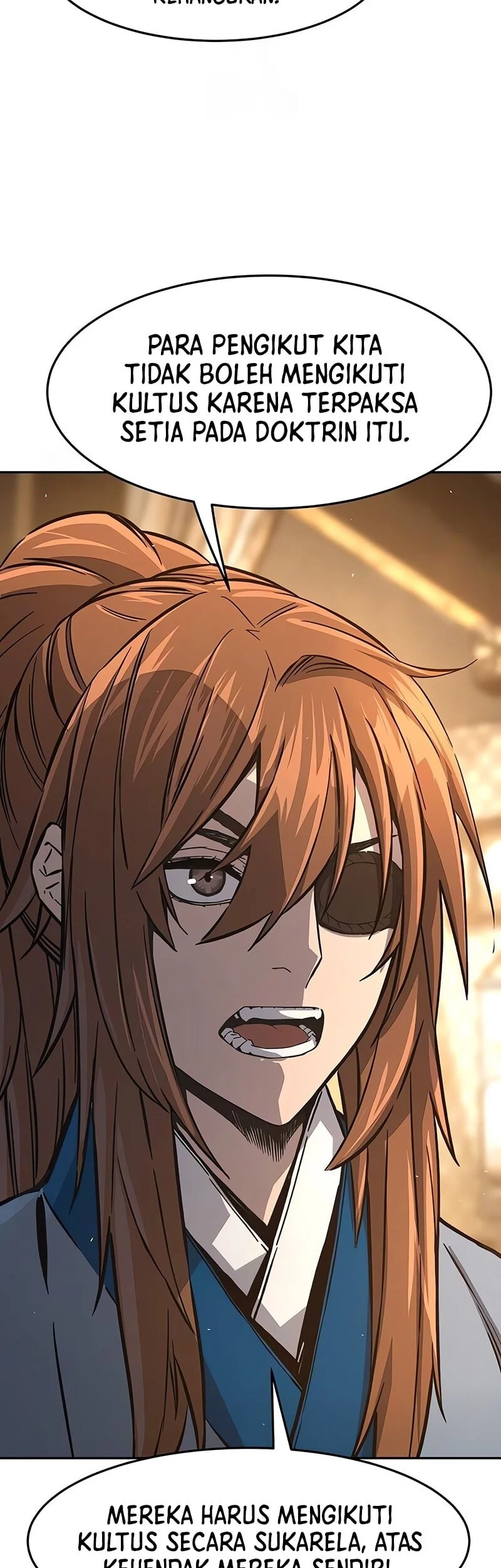 Absolute Sword Sense Chapter 153 Gambar 4