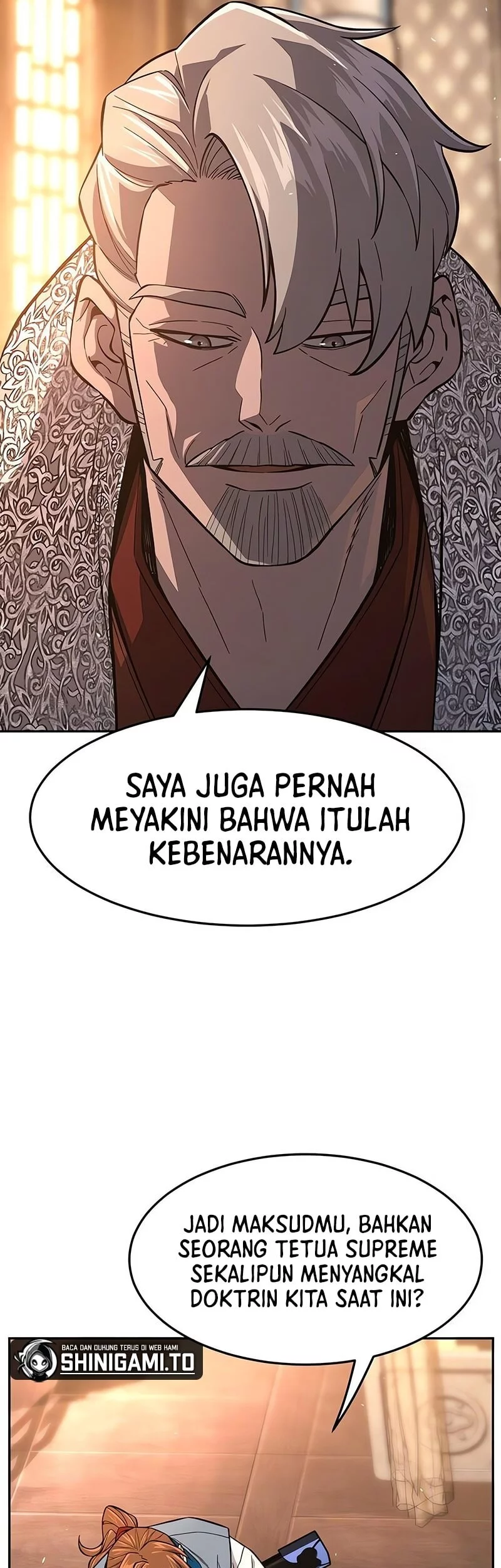 Absolute Sword Sense Chapter 153 Gambar 14