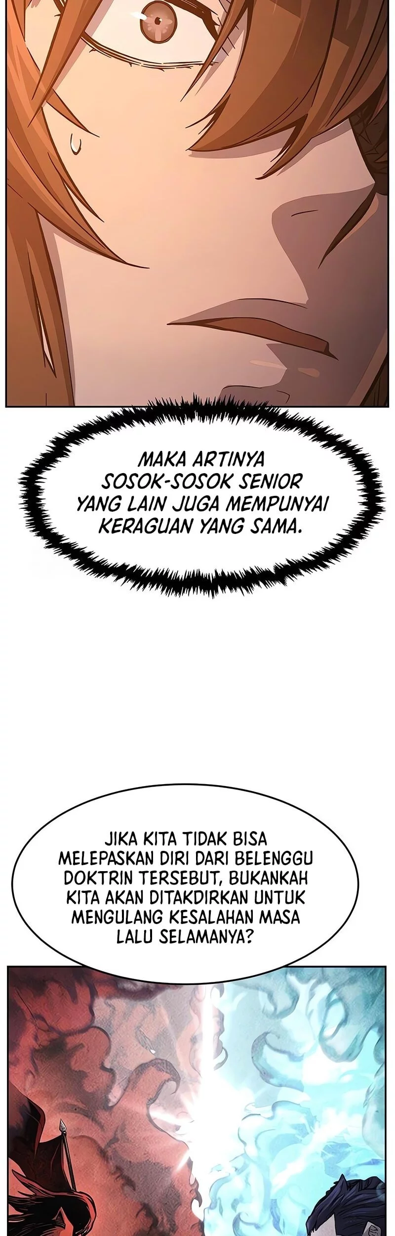 Absolute Sword Sense Chapter 153 Gambar 16