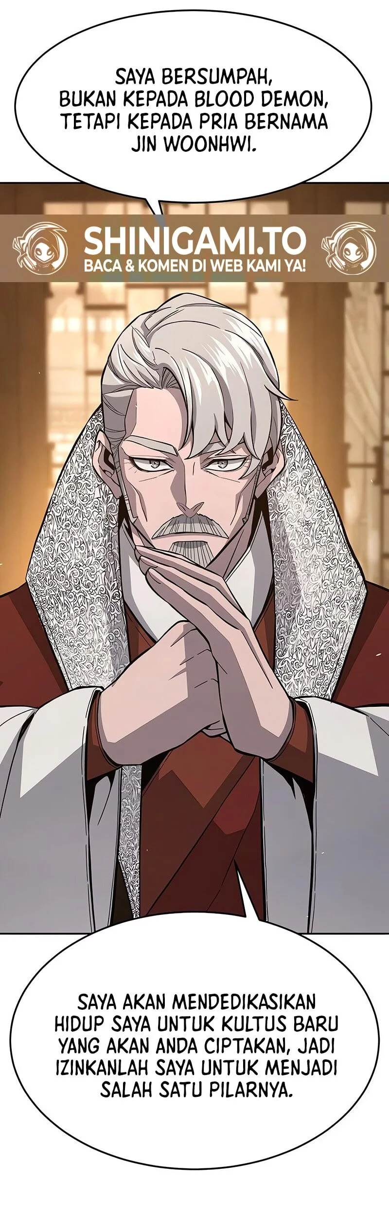 Absolute Sword Sense Chapter 153 Gambar 20