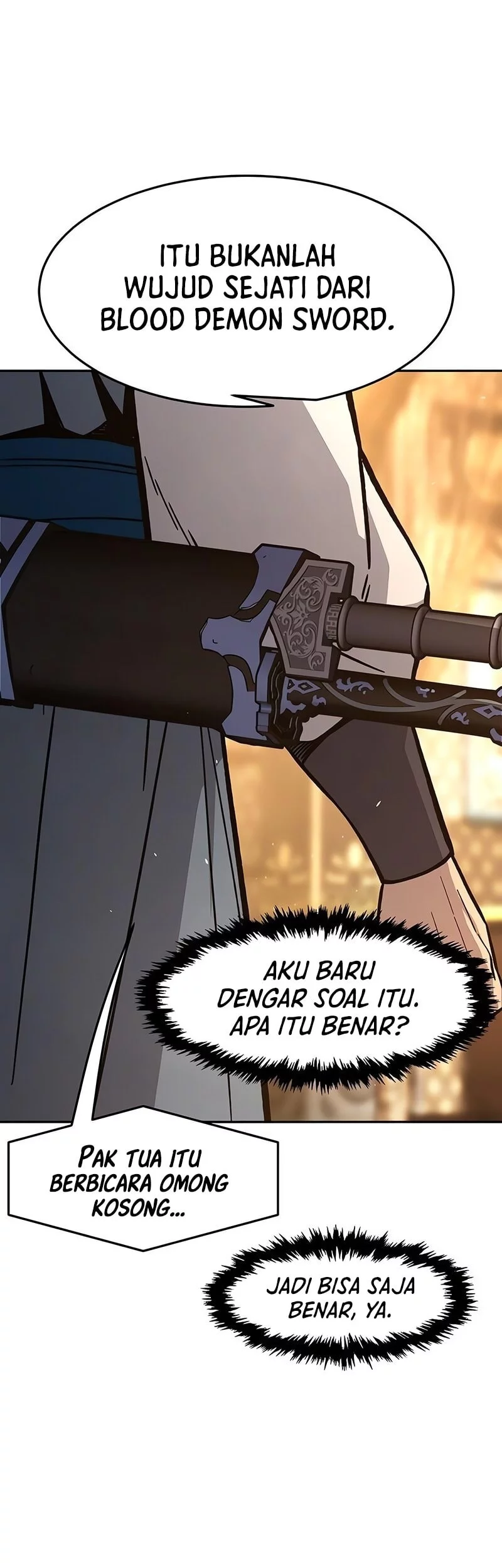 Absolute Sword Sense Chapter 153 Gambar 26