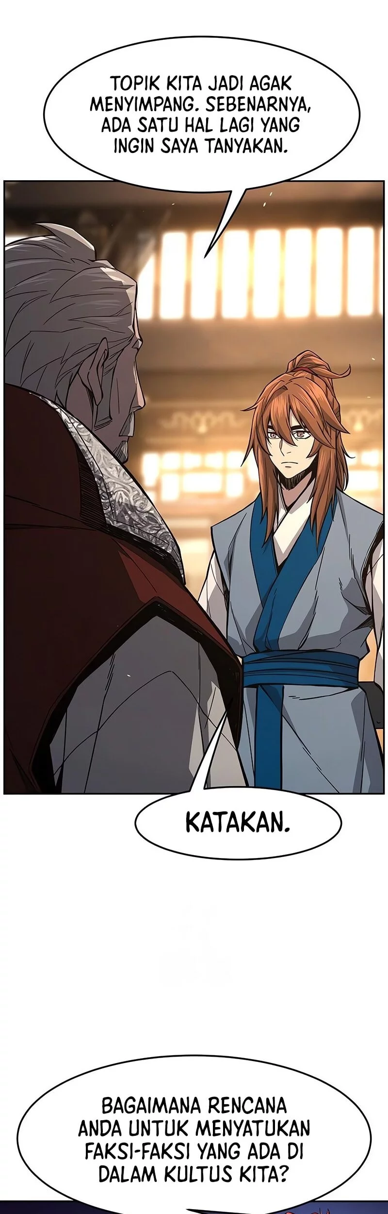 Absolute Sword Sense Chapter 153 Gambar 27