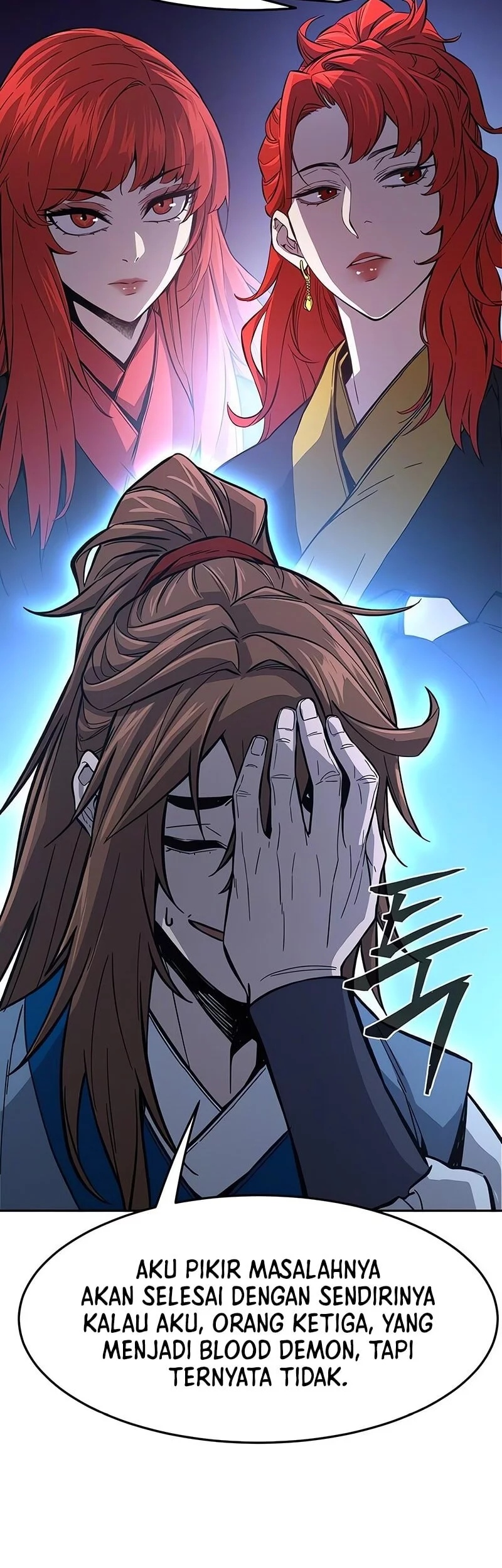 Absolute Sword Sense Chapter 153 Gambar 28