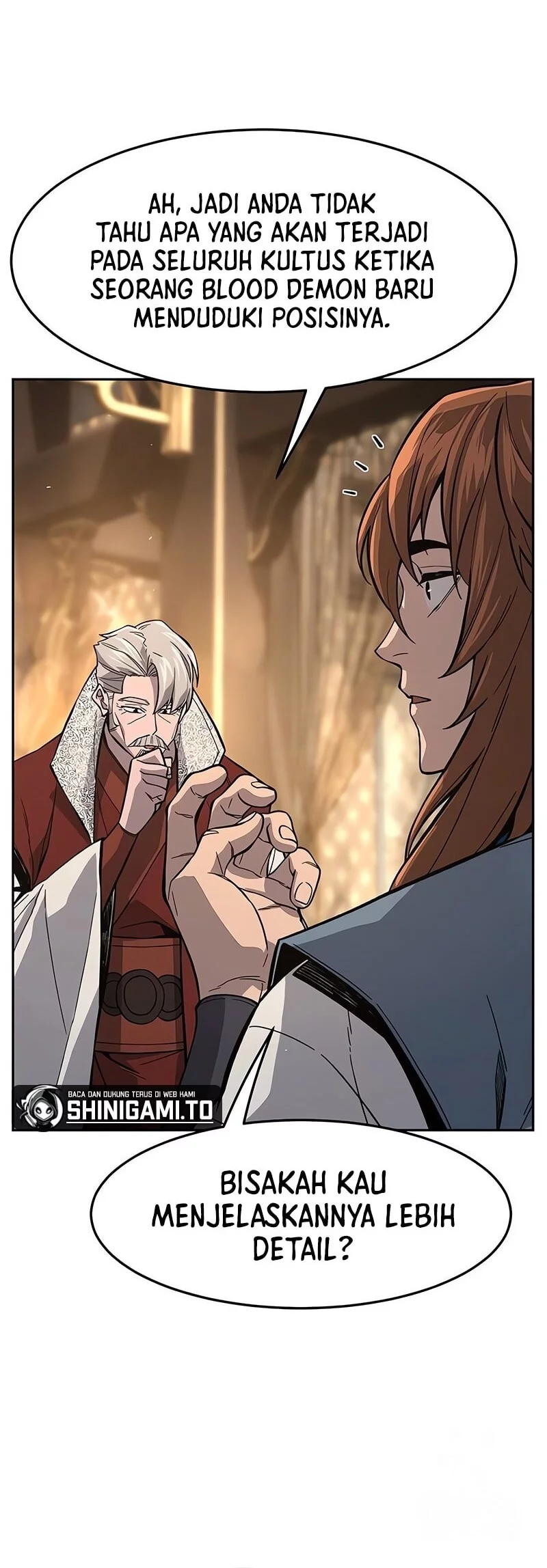 Absolute Sword Sense Chapter 153 Gambar 29