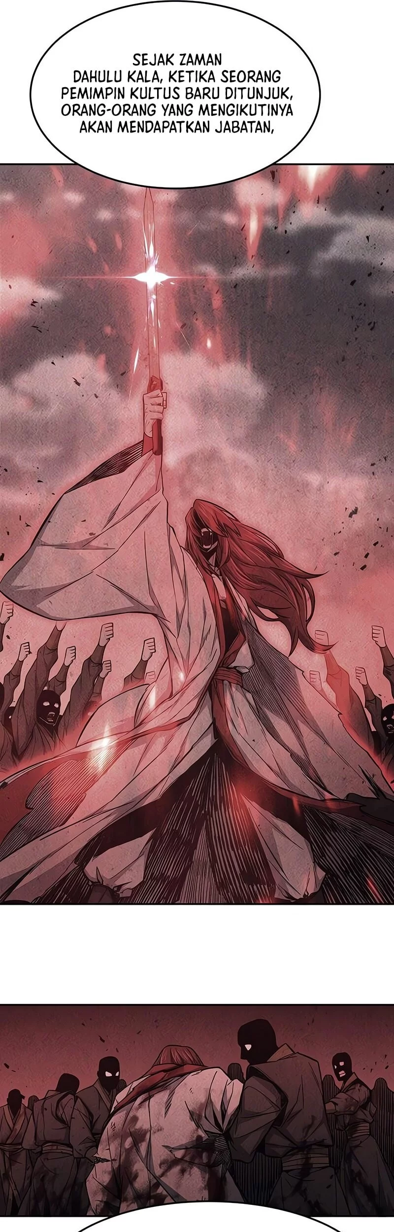 Absolute Sword Sense Chapter 153 Gambar 30