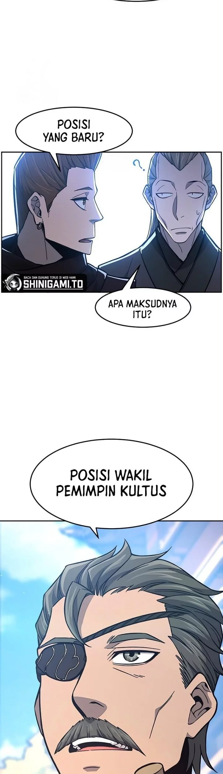 Absolute Sword Sense Chapter 154 Gambar 36