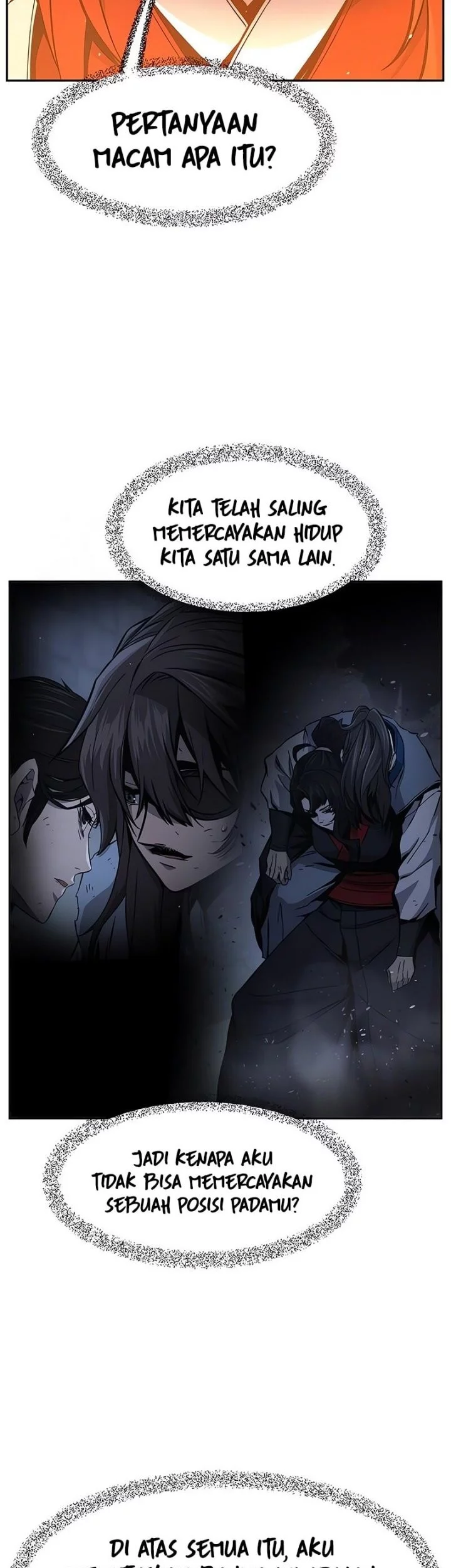 Absolute Sword Sense Chapter 154 Gambar 40