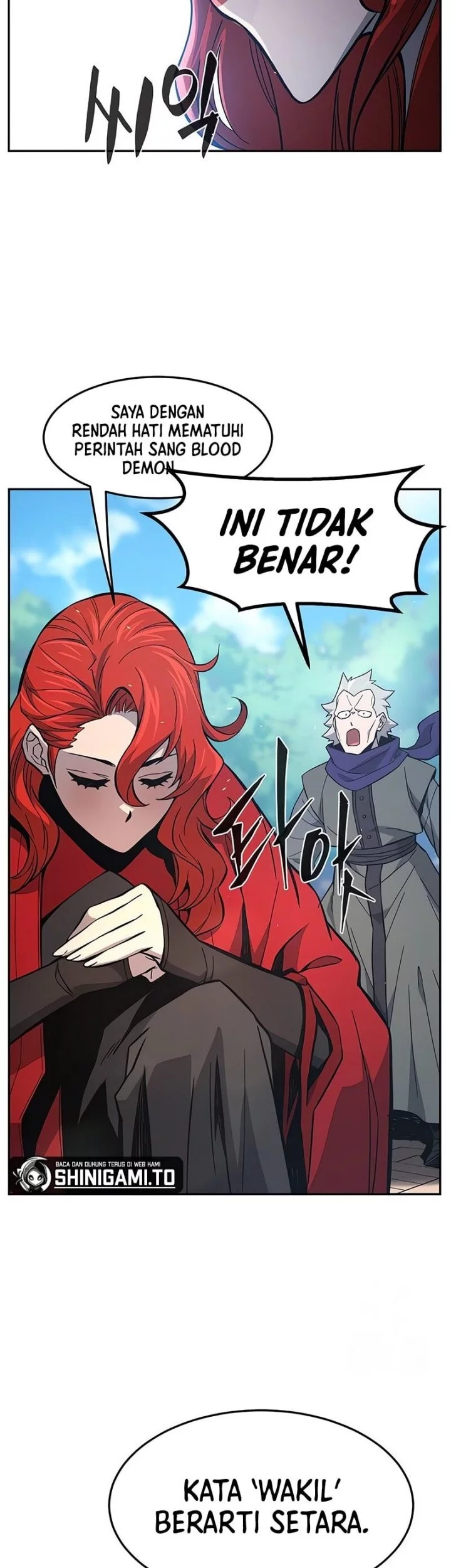 Absolute Sword Sense Chapter 154 Gambar 43