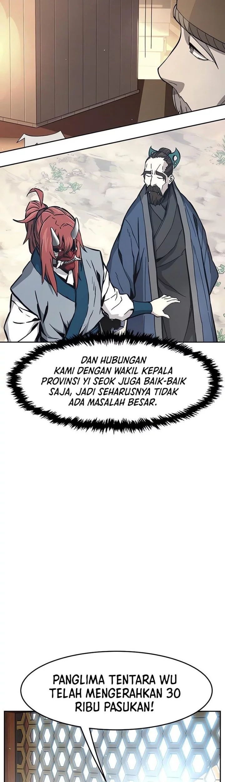 Absolute Sword Sense Chapter 154 Gambar 62