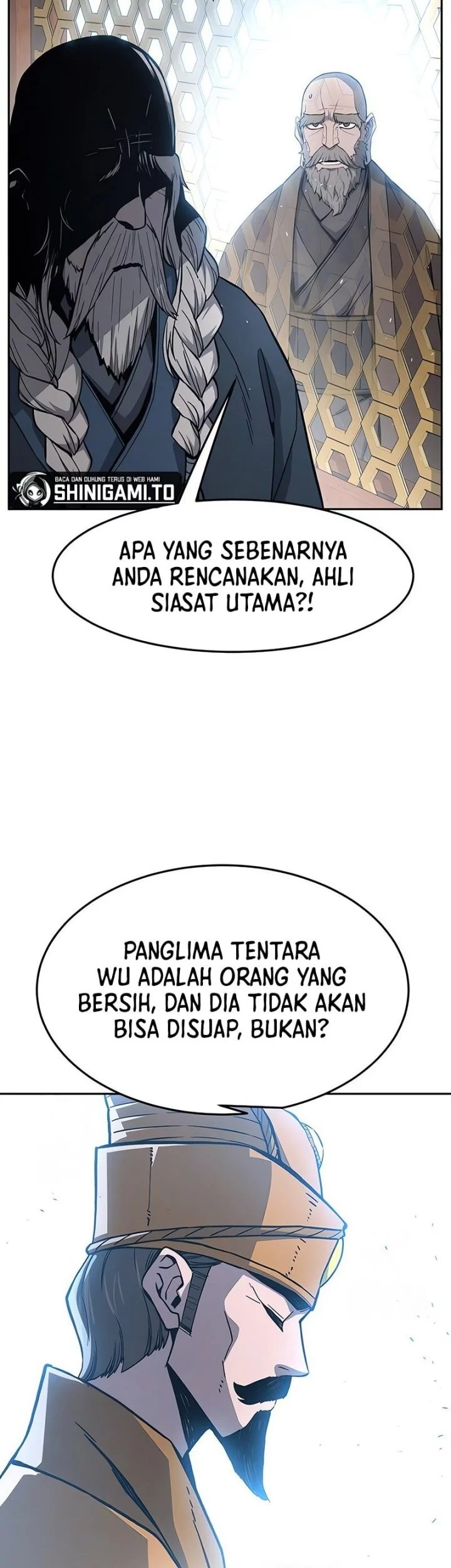 Absolute Sword Sense Chapter 154 Gambar 63