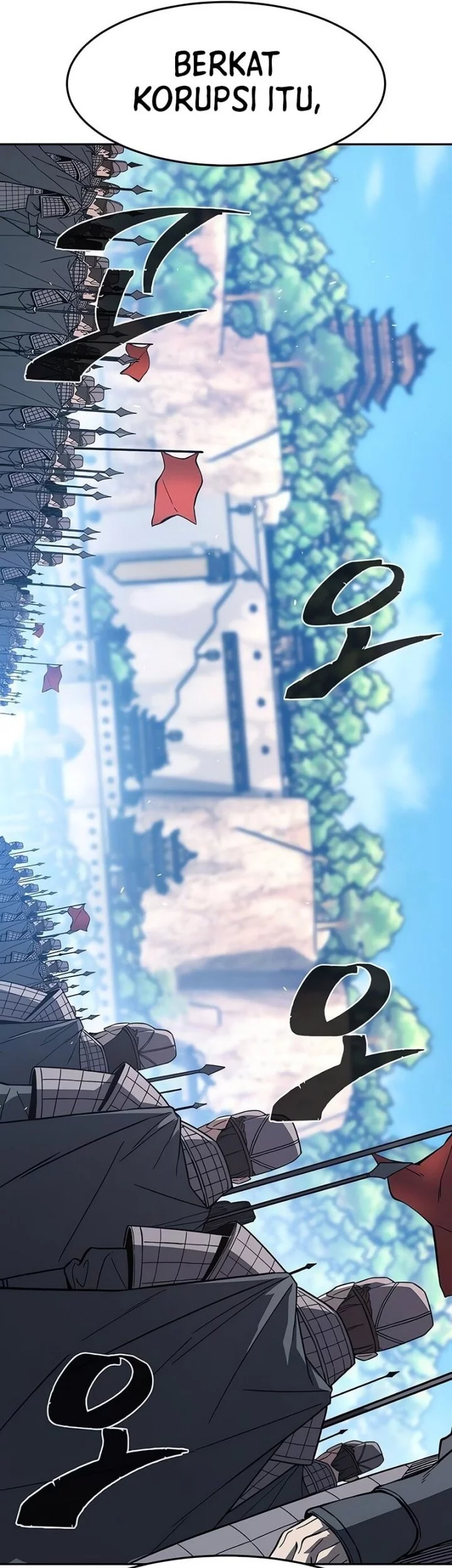 Absolute Sword Sense Chapter 154 Gambar 66