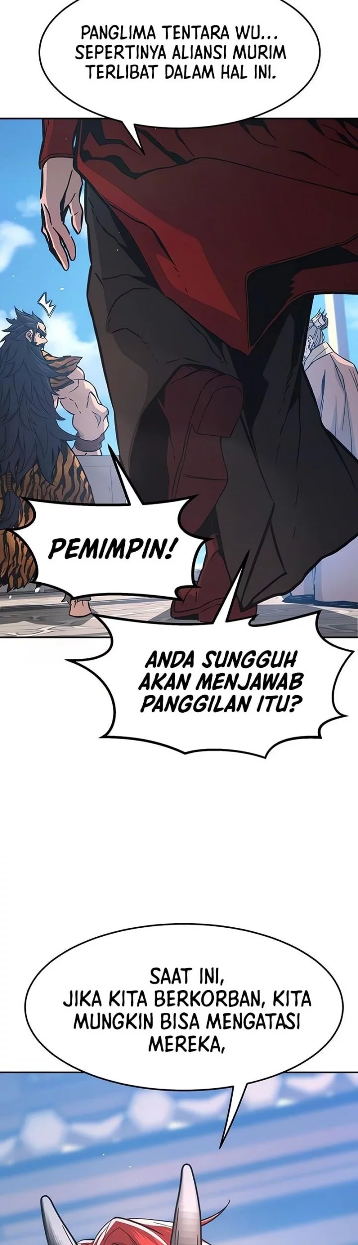 Absolute Sword Sense Chapter 154 Gambar 70