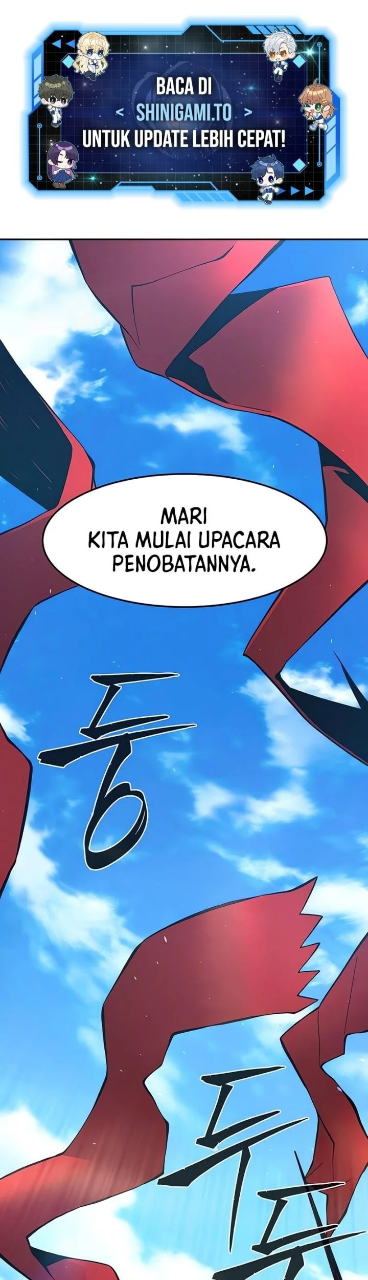 Baca  Absolute Sword Sense Chapter 154 Gambar 2