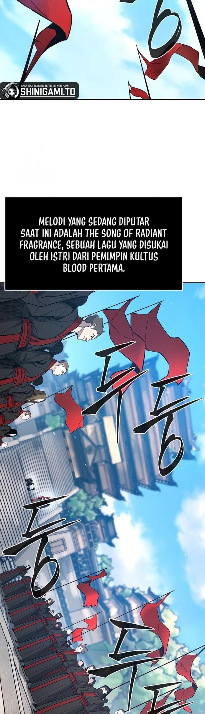 Absolute Sword Sense Chapter 154 Gambar 3