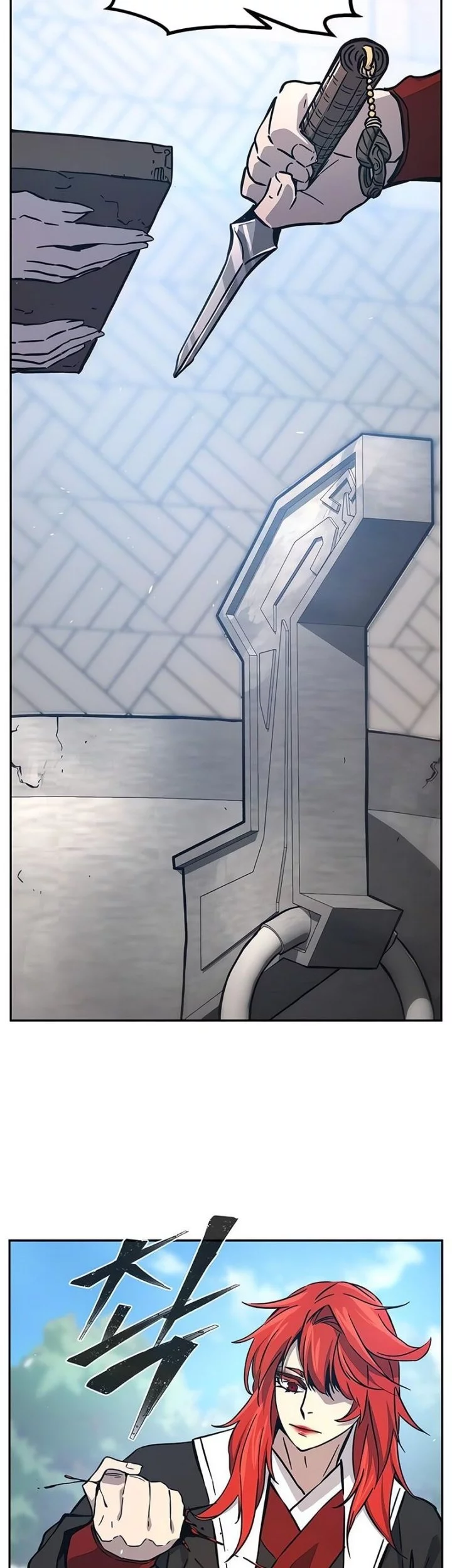 Absolute Sword Sense Chapter 154 Gambar 11