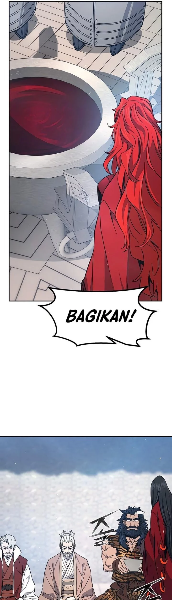 Absolute Sword Sense Chapter 154 Gambar 14