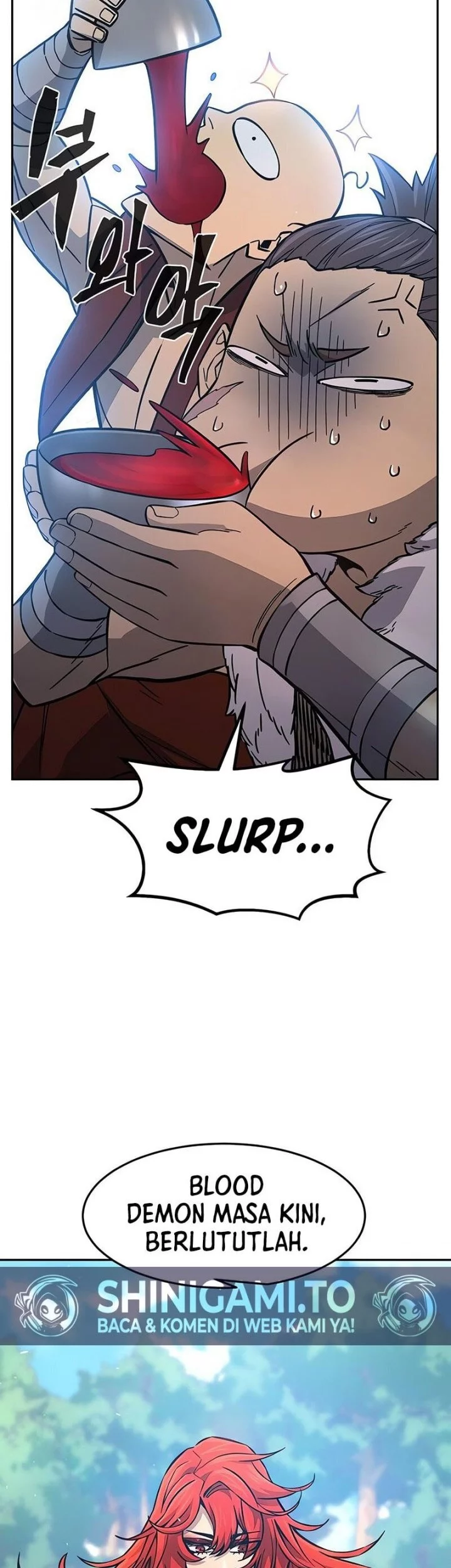 Absolute Sword Sense Chapter 154 Gambar 19