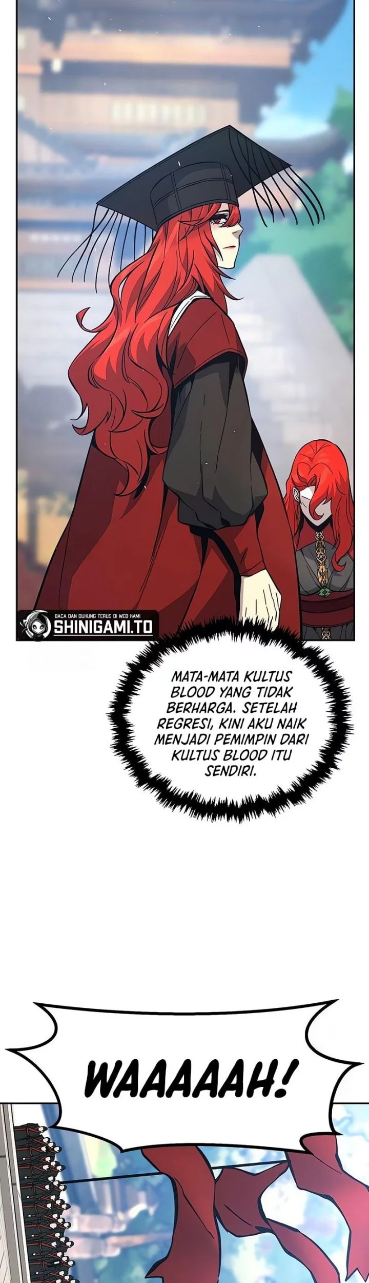 Absolute Sword Sense Chapter 154 Gambar 23