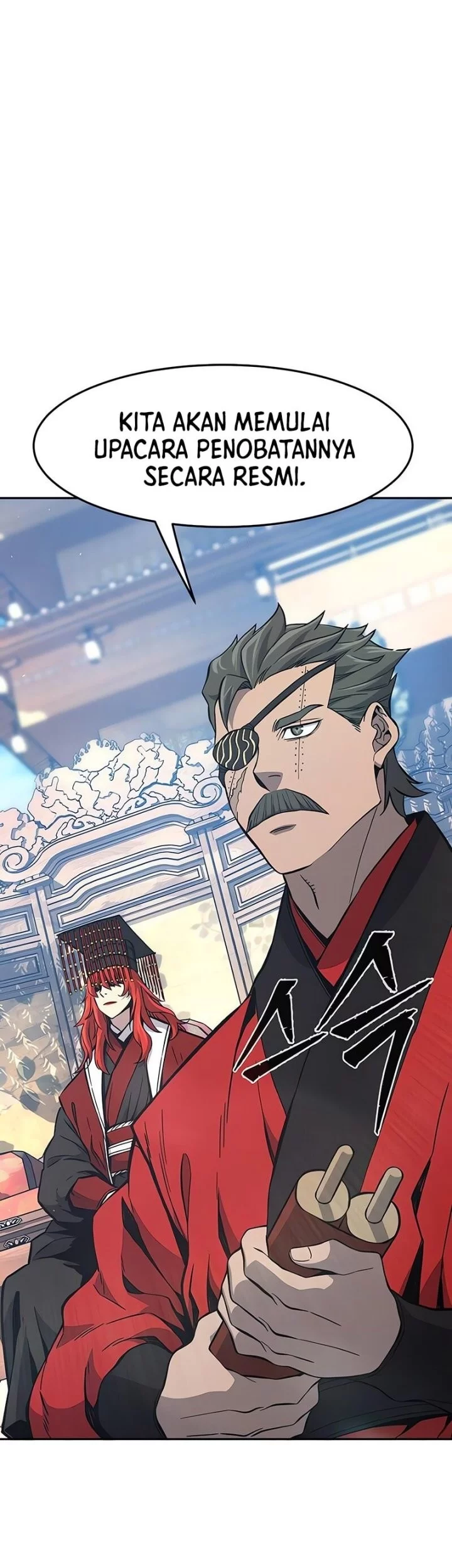 Absolute Sword Sense Chapter 154 Gambar 26