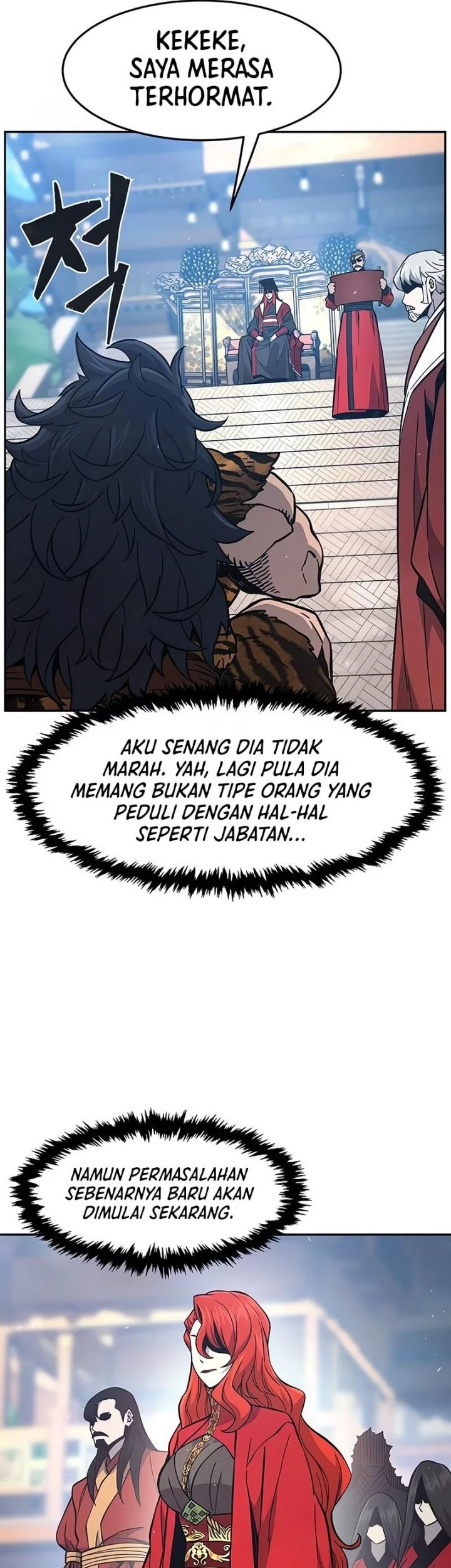 Absolute Sword Sense Chapter 154 Gambar 30