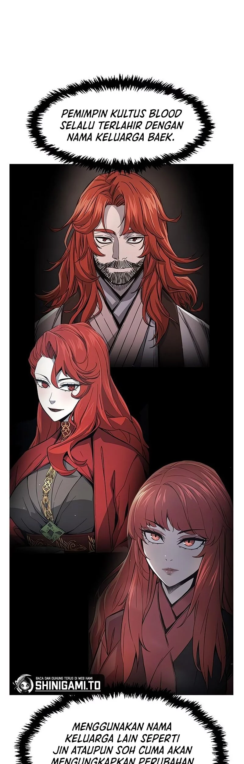 Absolute Sword Sense Chapter 155 Gambar 35