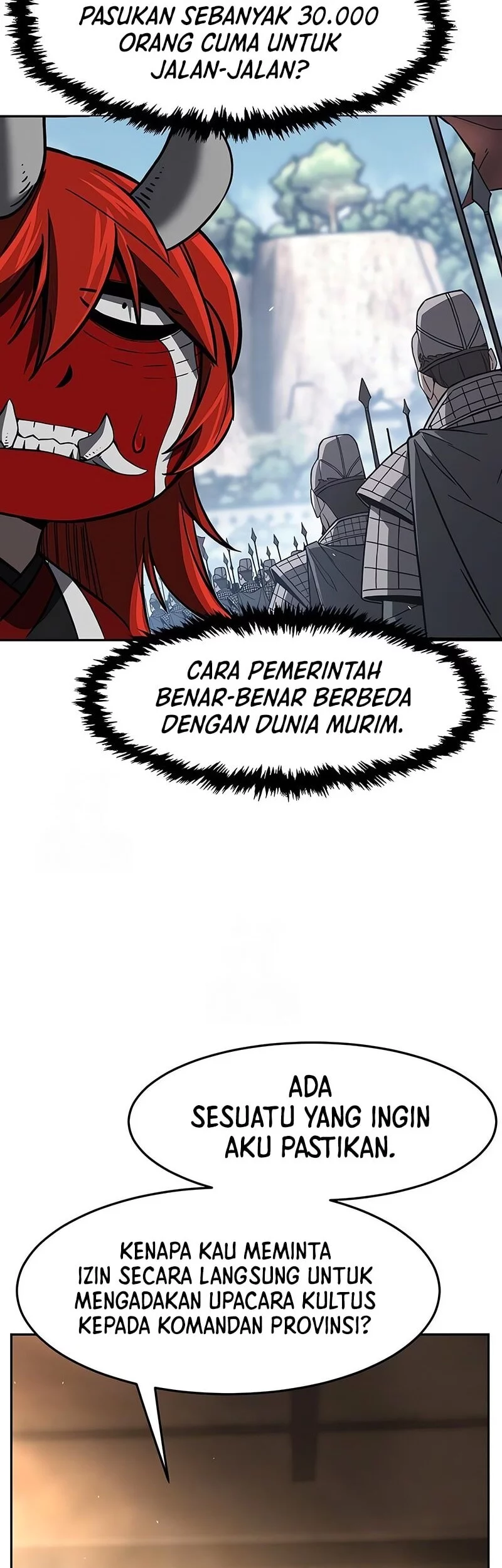 Absolute Sword Sense Chapter 155 Gambar 55