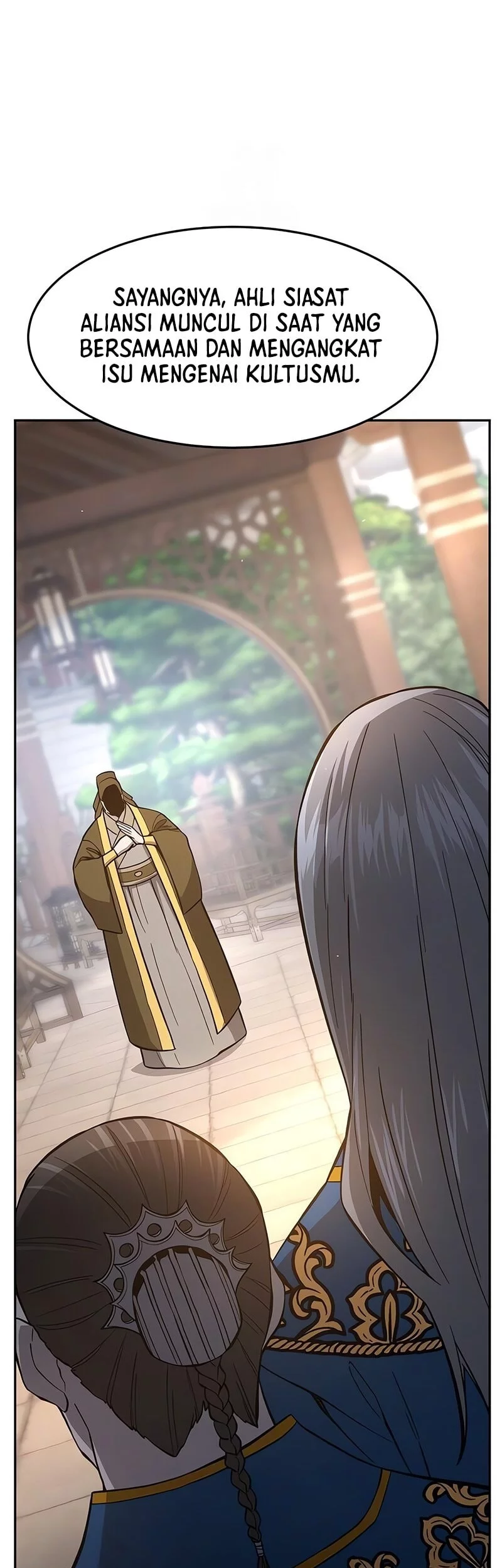 Absolute Sword Sense Chapter 155 Gambar 69