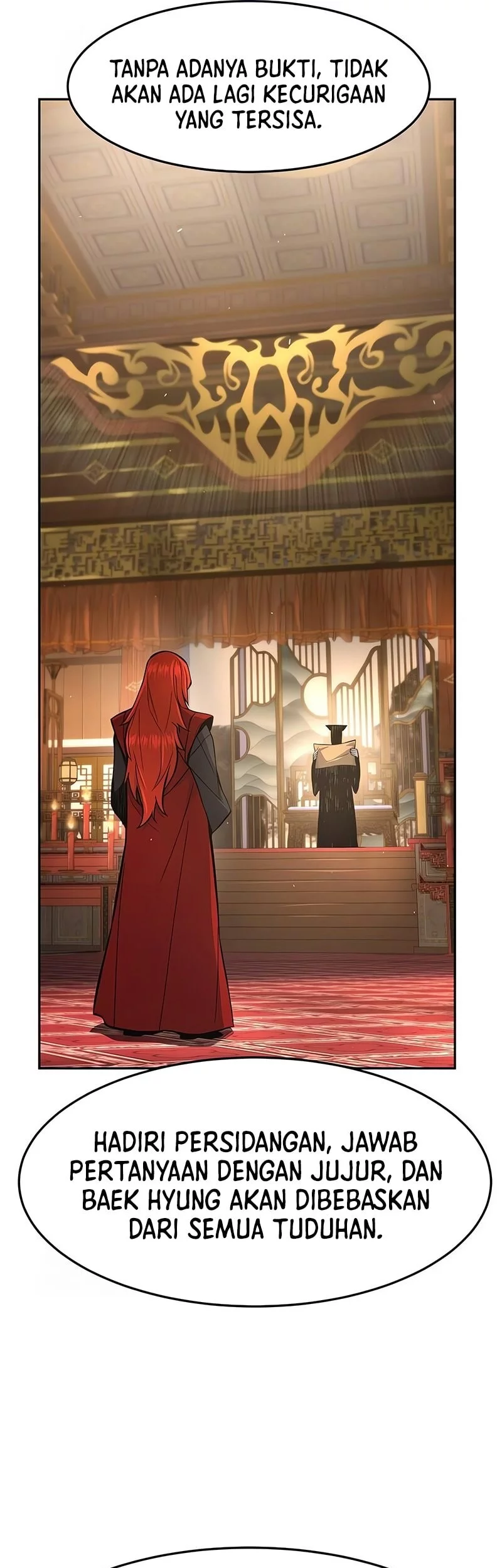 Absolute Sword Sense Chapter 155 Gambar 73