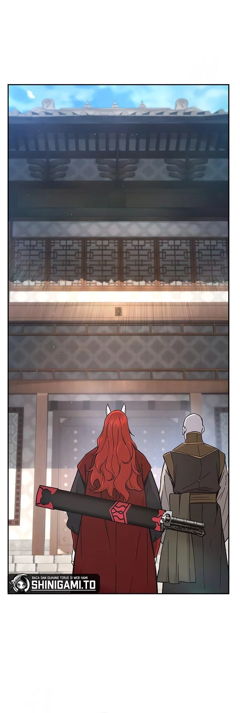 Absolute Sword Sense Chapter 155 Gambar 76