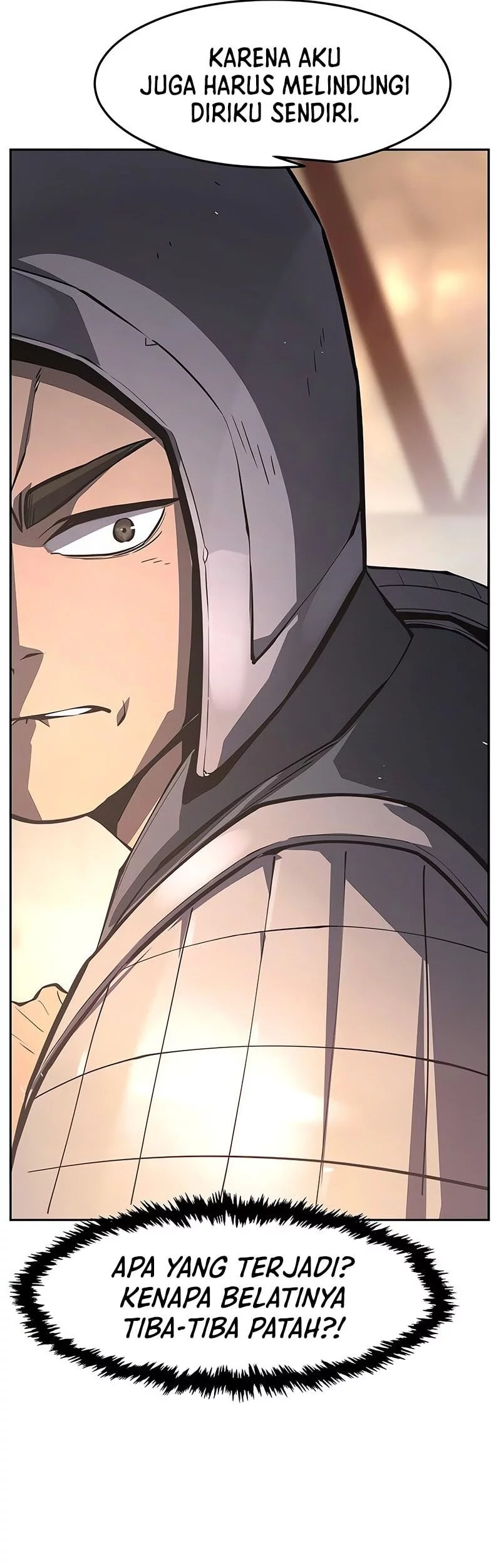 Absolute Sword Sense Chapter 155 Gambar 14