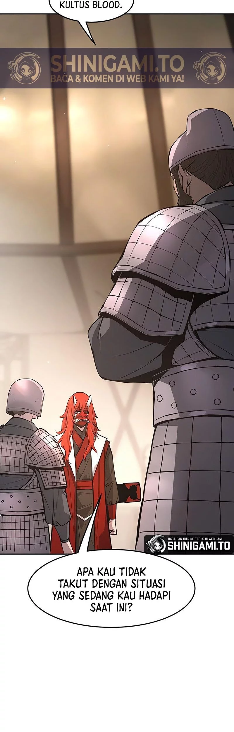 Absolute Sword Sense Chapter 155 Gambar 16
