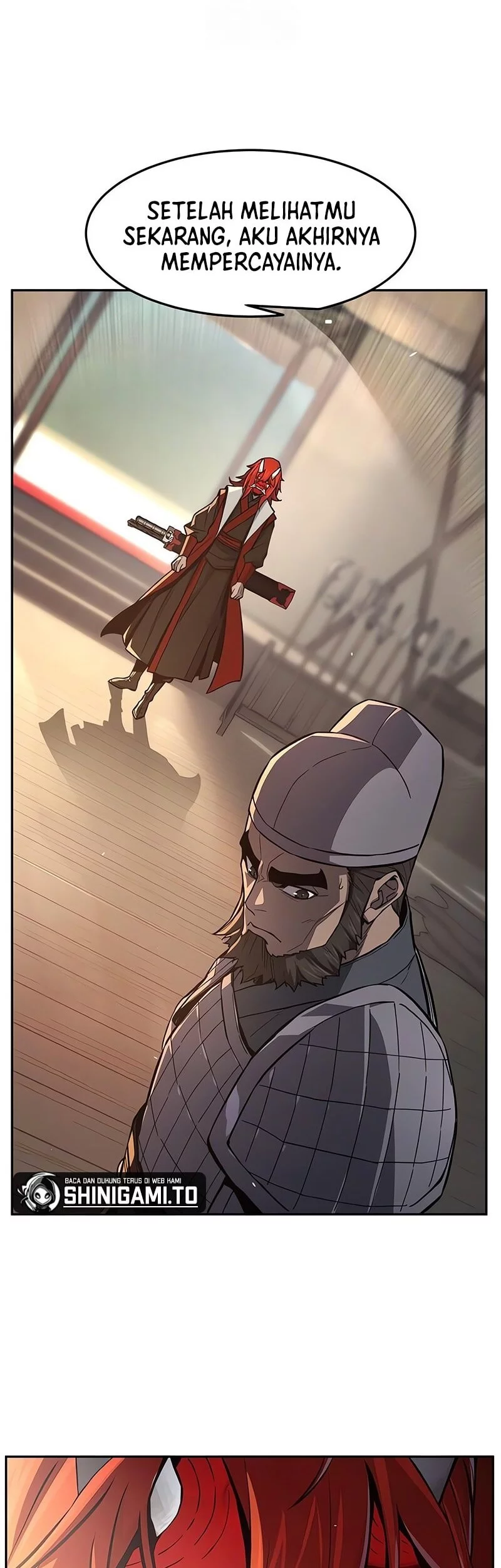 Absolute Sword Sense Chapter 155 Gambar 27