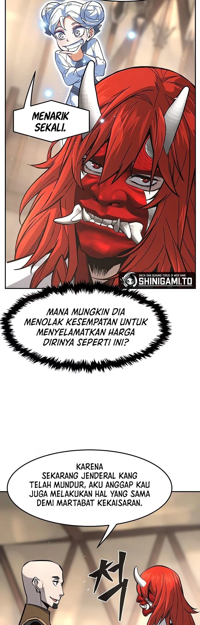 Absolute Sword Sense Chapter 155 Gambar 32