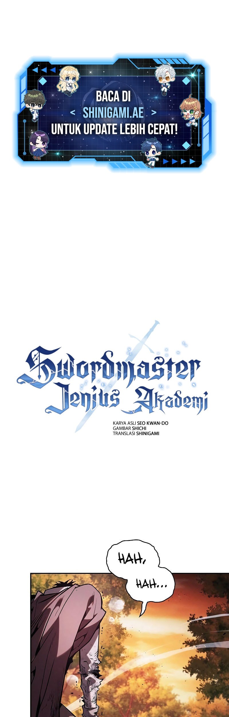Baca  Academy’s Genius Swordmaster Chapter 101 Gambar 2