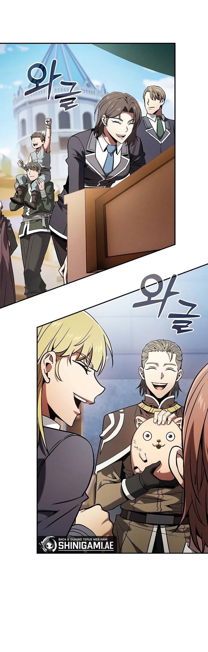 Baca  Academy’s Genius Swordmaster Chapter 102 Gambar 2