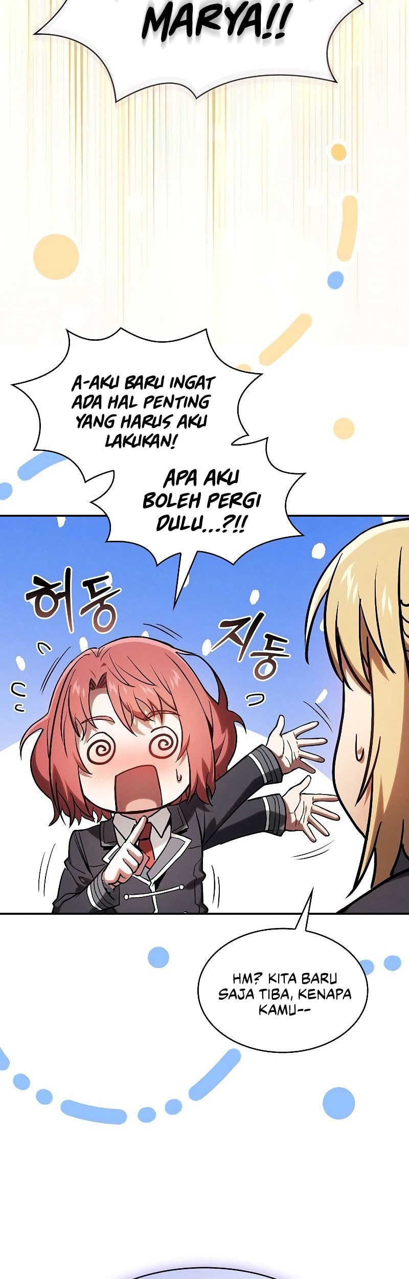 Academy’s Genius Swordmaster Chapter 102 Gambar 19