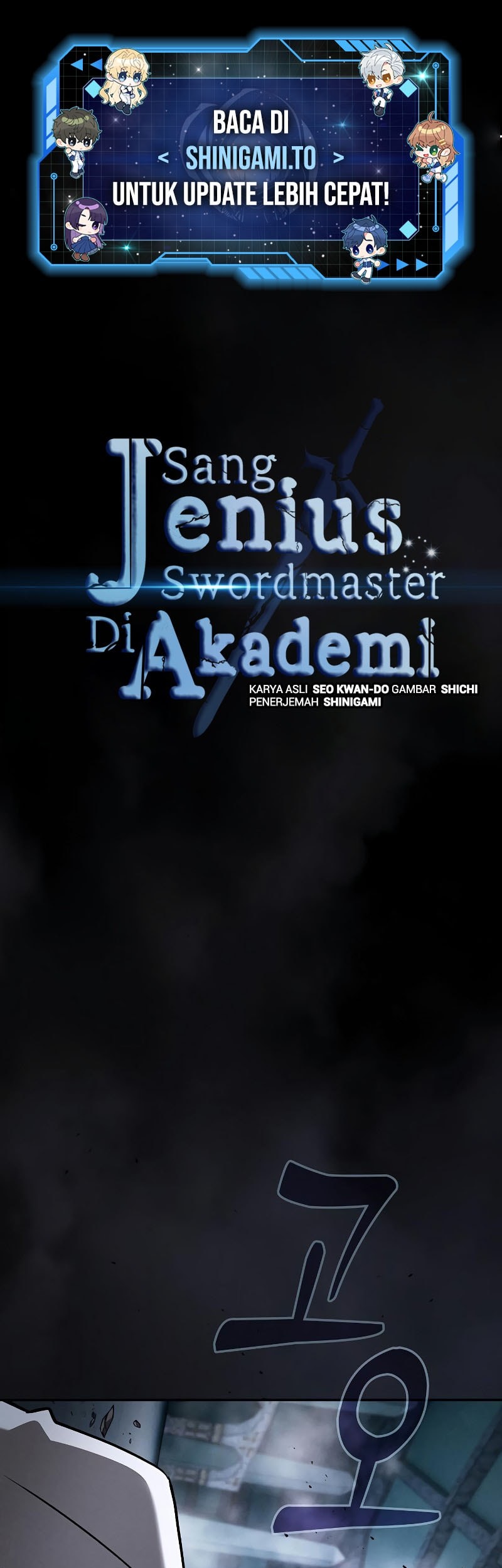Baca Academy’s Genius Swordmaster Chapter 114 Gambar 2