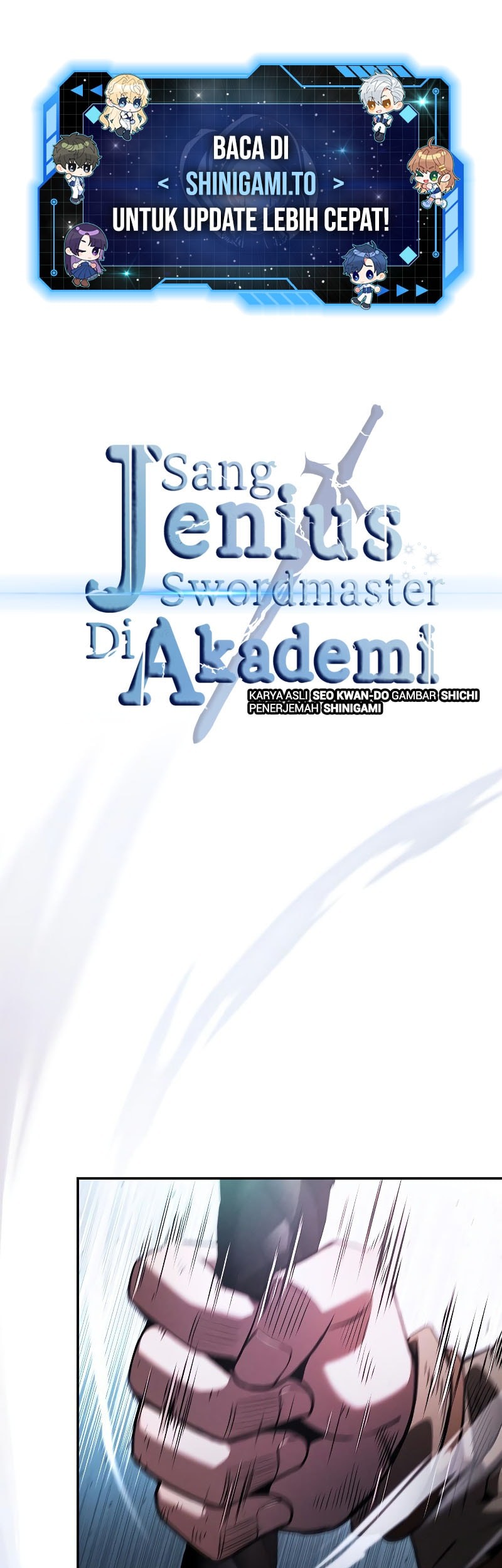 Baca Academy’s Genius Swordmaster Chapter 116 Gambar 2