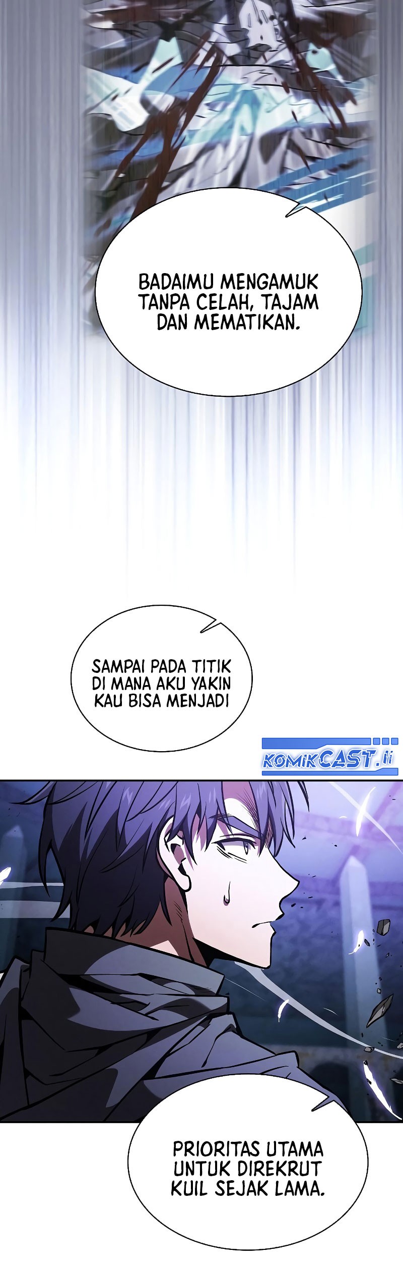 Academy’s Genius Swordmaster Chapter 117 Gambar 23