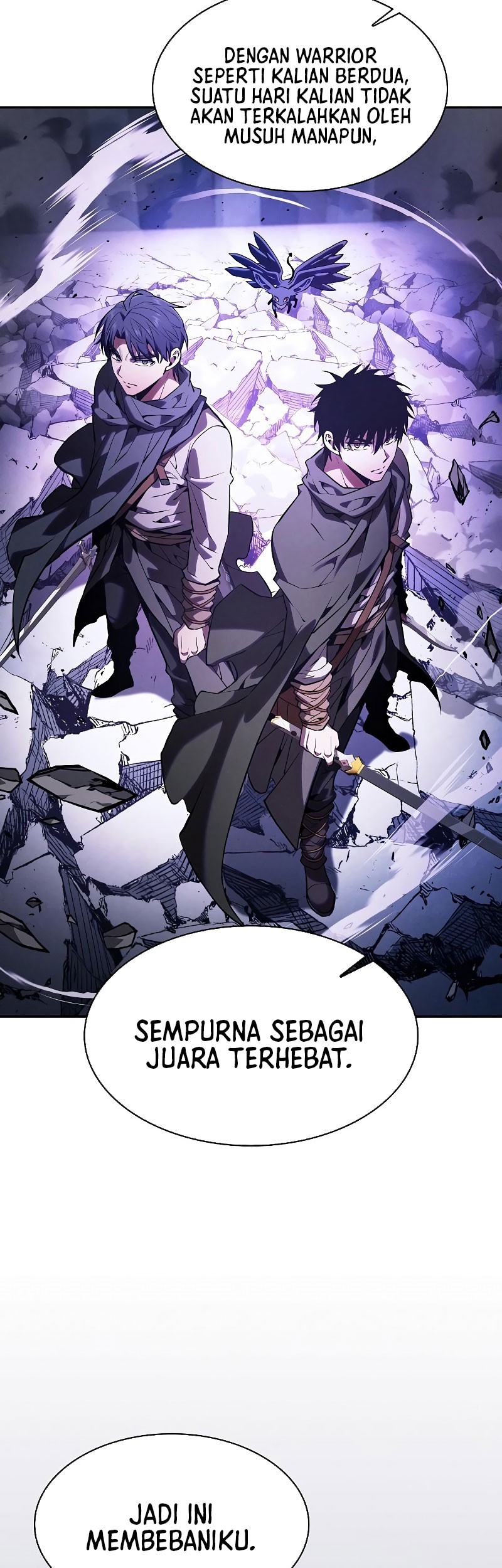 Academy’s Genius Swordmaster Chapter 117 Gambar 27