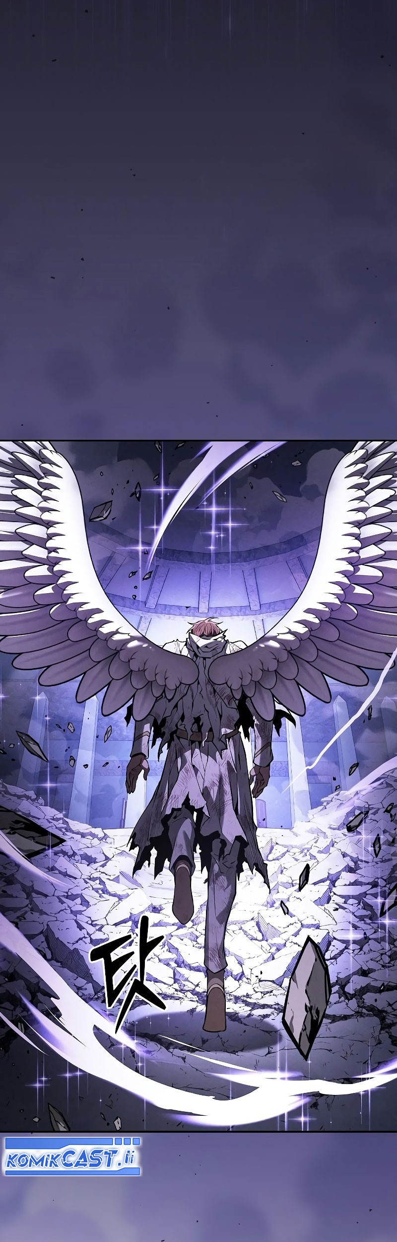 Academy’s Genius Swordmaster Chapter 117 Gambar 45