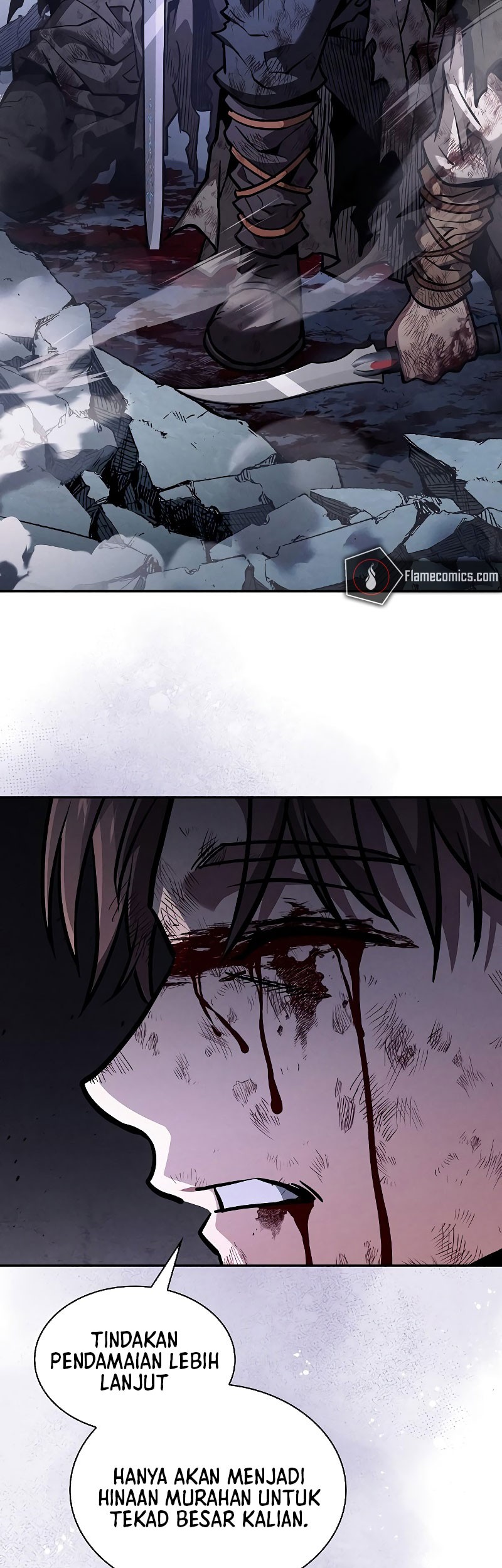 Academy’s Genius Swordmaster Chapter 117 Gambar 59