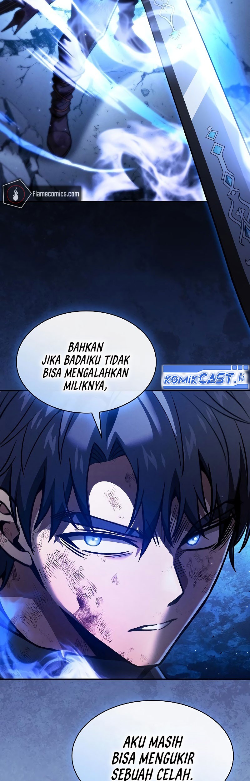 Academy’s Genius Swordmaster Chapter 117 Gambar 75