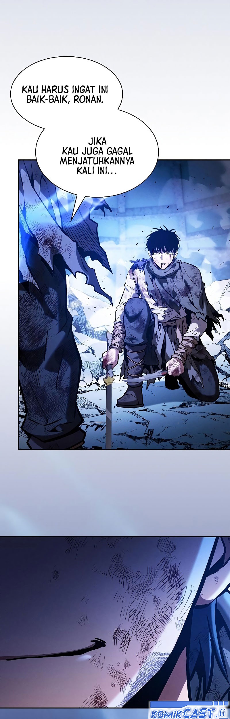 Academy’s Genius Swordmaster Chapter 117 Gambar 77